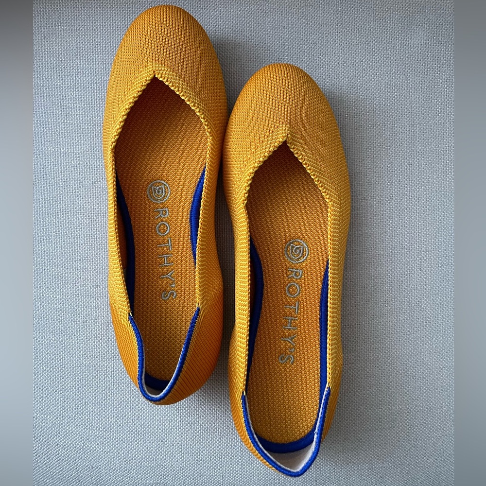 EUC Rothy’s 6.5